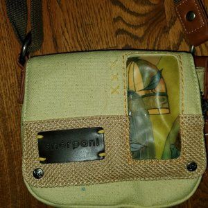 Adorable Sherpani Mini Crossbody Bag⚡